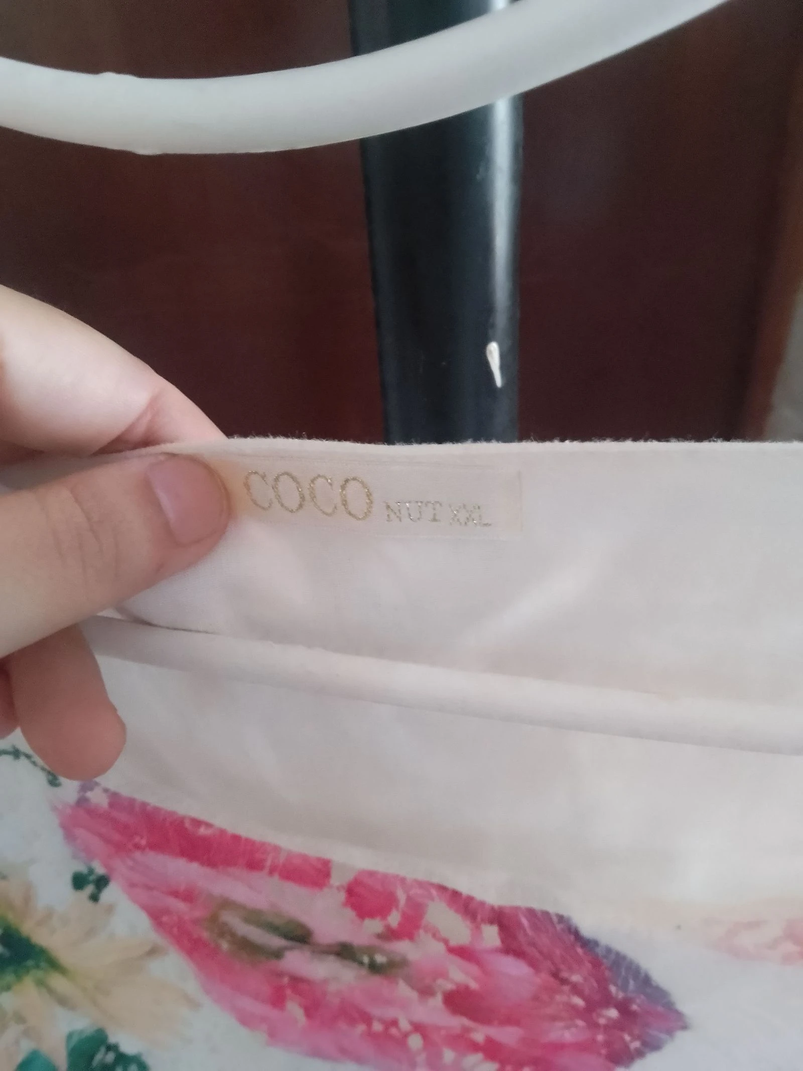 Vestido coconut – photo 5